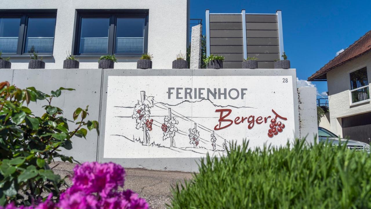 Berger Ug Apartment *