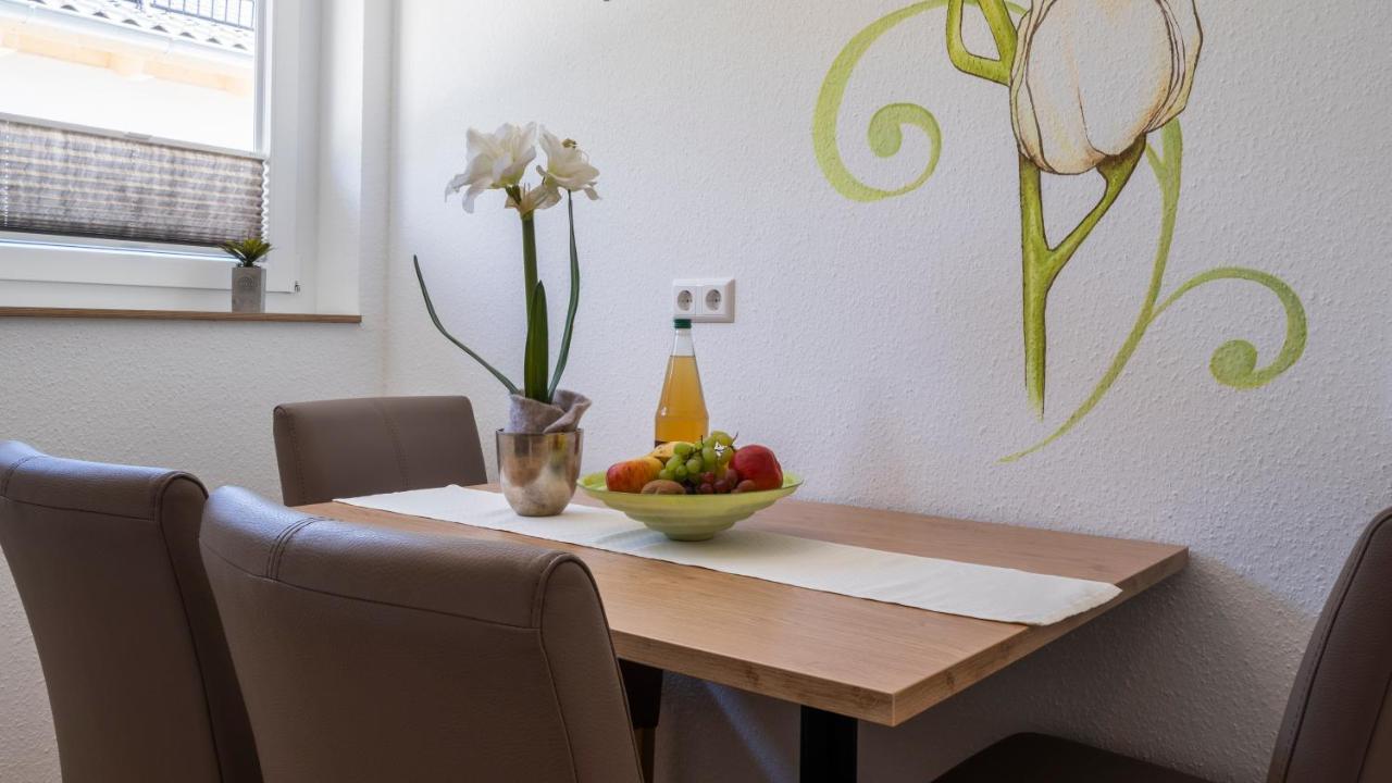 Apartment Berger Ug